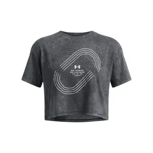 Women's training top Under Armour Run Anywhere image-0