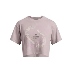 Haut d'entraînement femme Under Armour Run Anywhere image-0