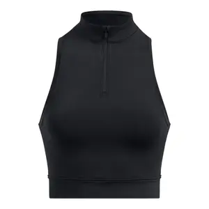 Women's cropped tank top Under Armour Run Anywhere image-0