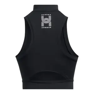 Women's cropped tank top Under Armour Run Anywhere image-3