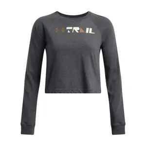 Dámský tréninkový top s dlouhými rukávy Under Armour Launch Trail image-0