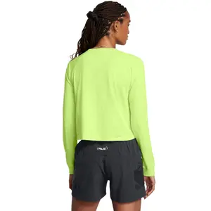 Camiseta de mujer Under Armour Launch image-3
