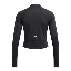 Sweatshirt 1/2 zip femme Under Armour Launch image-2
