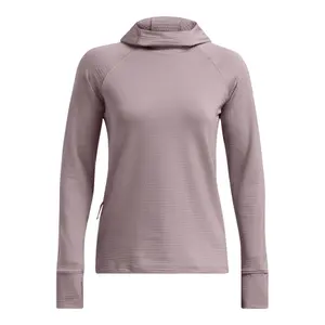 Women's hooded pullover for cold weather Under Armour UA Launch