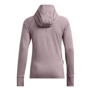 Women's hooded pullover for cold weather Under Armour UA Launch image-2