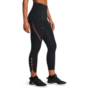Legginsy do kostek dla kobiet z rozcięciem Under Armour Vanish Elite image-4
