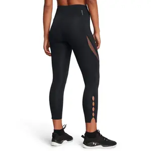 Legginsy do kostek dla kobiet z rozcięciem Under Armour Vanish Elite image-3
