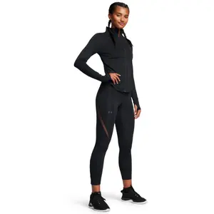Legginsy do kostek dla kobiet z rozcięciem Under Armour Vanish Elite image-1
