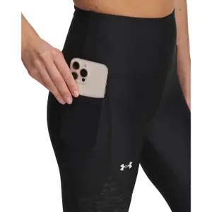 Women's legging with printed panels Under Armour UA Tech image-3