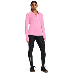 Legginsy damskie z logo Under Armour Tech™ image-2