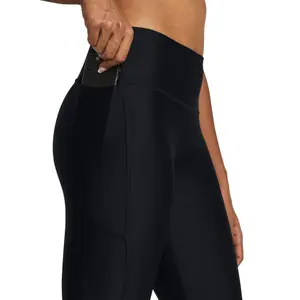 Legginsy damskie z logo Under Armour Tech™ image-5