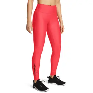 Leggings com logotipo para mulher Under Armour Tech™ image-1
