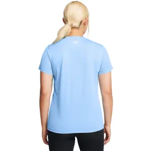 Dames T-shirt Under Armour Tech™ Riddle image-3