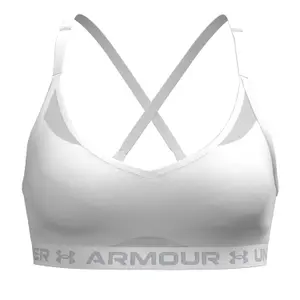 Women's crossover back bra Under Armour image-0