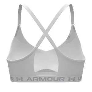 Women's crossover back bra Under Armour image-1