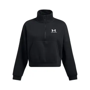 Polaire 1/2 zip oversize femme Under Armour Icon image-0