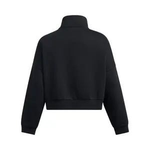 Polaire 1/2 zip oversize femme Under Armour Icon image-3