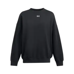 Sweatshirt à col ras du cou oversize femme Under Armour Icon Fleece image-0