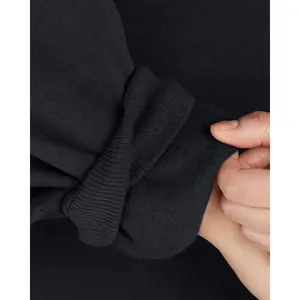 Sweatshirt à col ras du cou oversize femme Under Armour Icon Fleece image-4