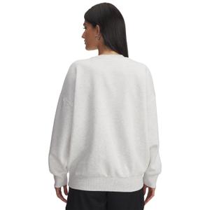 Women's oversized sweatshirt Under Armour Rival Fleece image-3