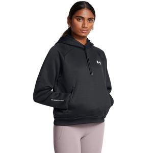Damska bluza z kapturem Under Armour Fleece® Pro image-1