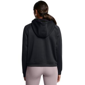 Damska bluza z kapturem Under Armour Fleece® Pro image-3