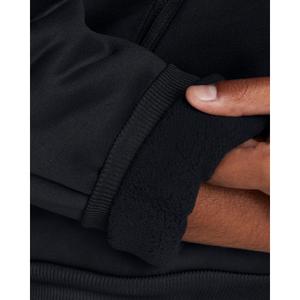 Damska bluza z kapturem Under Armour Fleece® Pro image-4