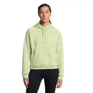 Damska bluza z kapturem Under Armour Fleece® Pro image-1