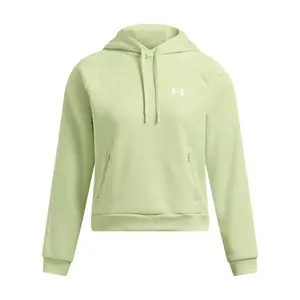 Damska bluza z kapturem Under Armour Fleece® Pro
