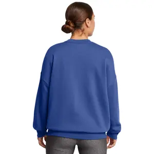 Damski oversize sweatshirt Under Armour Rival Fleece Wordmark image-3