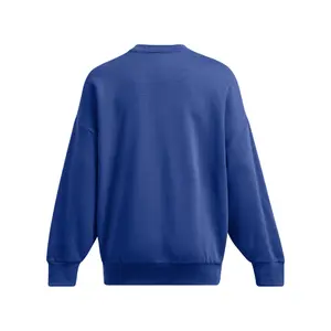 Damski oversize sweatshirt Under Armour Rival Fleece Wordmark image-2