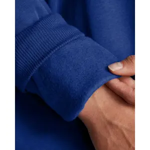 Damski oversize sweatshirt Under Armour Rival Fleece Wordmark image-4