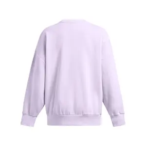 Damski oversize sweatshirt Under Armour Rival Fleece Wordmark image-2