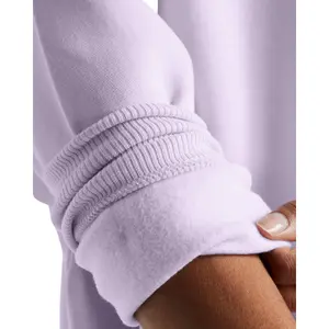 Damski oversize sweatshirt Under Armour Rival Fleece Wordmark image-4