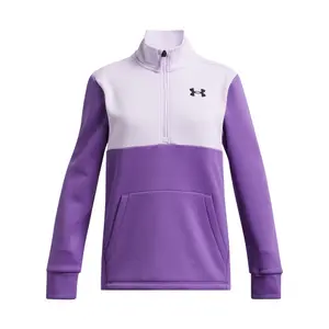 Damski sweatshirt 1/2 zip Under Armour Fleece® image-0