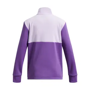Damski sweatshirt 1/2 zip Under Armour Fleece® image-1