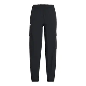 Girl's Trousers Under Armour Rival Woven
