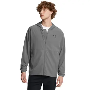Veste imperméable Under Armour Vibe Woven image-1