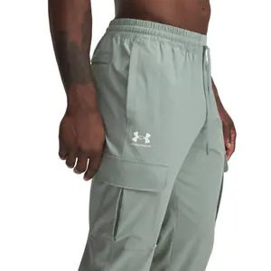 Pantaloni cargo Under Armour Vibe Woven image-3