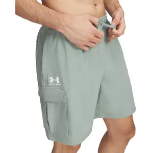 Pantalón corto Under Armour Vibe Woven image-3