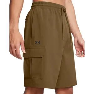 Kort vävd Under Armour Vibe image-5