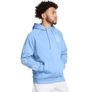Sudadera con capucha de polar Under Armour Rival Fleece image-1