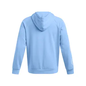 Sudadera con capucha de polar Under Armour Rival Fleece image-2