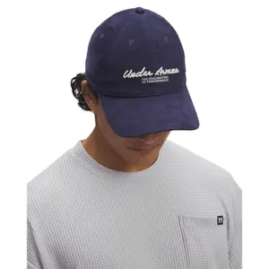 Corduroy baseball cap Under Armour Sportstyle image-1