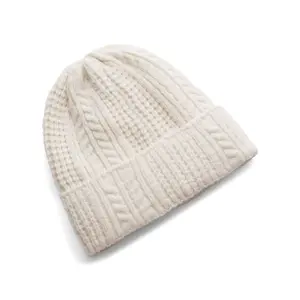 Women's cable knit hat Under Armour Halftime image-1