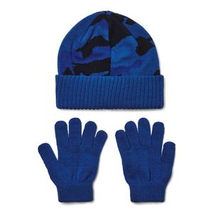 Under Armour Children's Hat and Gloves Set image-1