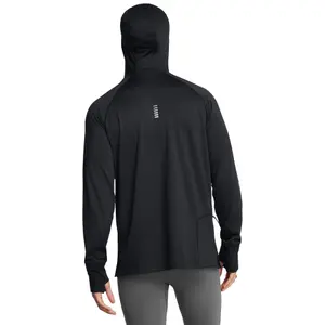 Kapuzensweatshirt Under Armour Launch Elite image-3