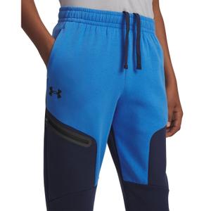 Kids' joggers Under Armour Unstoppable Fleece image-3