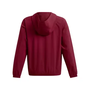 Waterdicht kinderjack Under Armour Icon Woven image-1