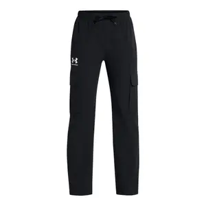 Pantalon cargo enfant Under Armour Icon Woven